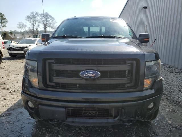 2014 Ford F150 Super Cab