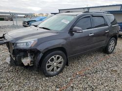 GMC Acadia salvage cars for sale: 2015 GMC Acadia SLT-1