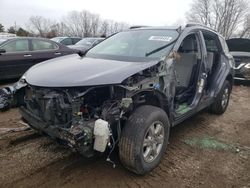 Toyota salvage cars for sale: 2017 Toyota Rav4 XLE