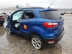 2022 Ford Ecosport SE