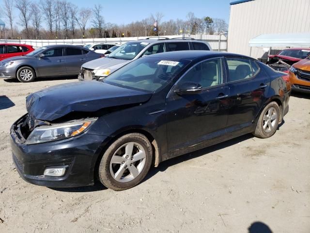 2014 KIA Optima LX