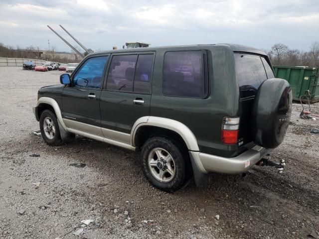 2001 Isuzu Trooper S