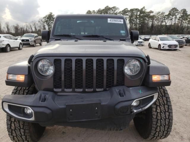 2021 Jeep Gladiator Sport