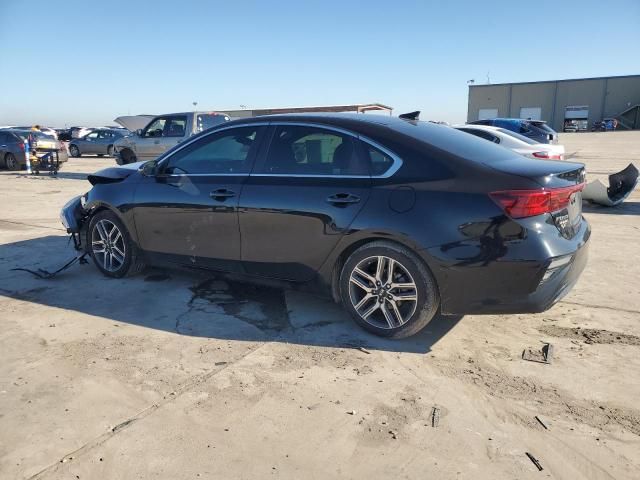 2020 KIA Forte EX