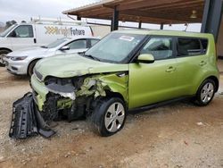 Vehiculos salvage en venta de Copart Tanner, AL: 2014 KIA Soul