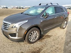 Salvage cars for sale from Copart San Diego, CA: 2019 Cadillac XT5 Luxury