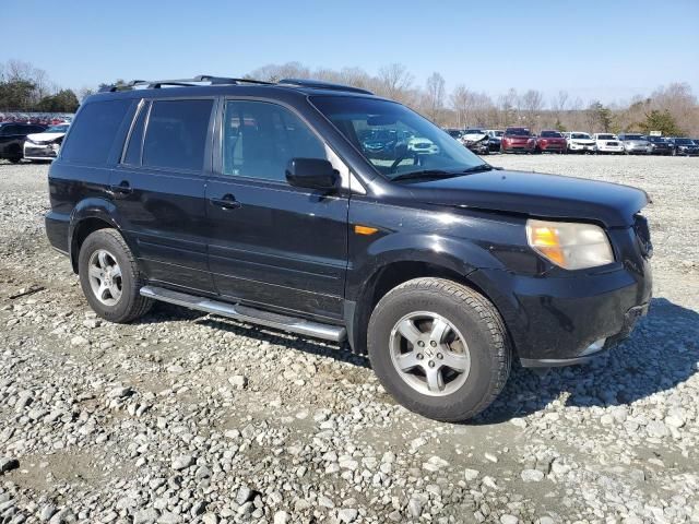 2008 Honda Pilot SE