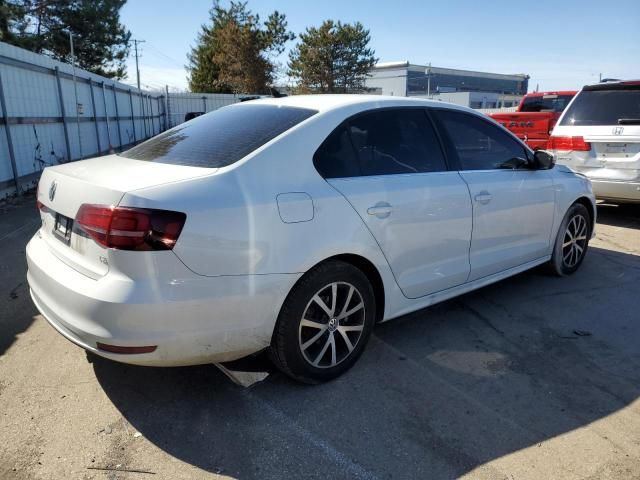 2017 Volkswagen Jetta SE