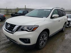 Vehiculos salvage en venta de Copart Arlington, WA: 2018 Nissan Pathfinder S