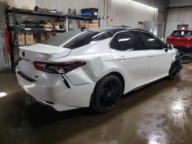 2023 Toyota Camry TRD