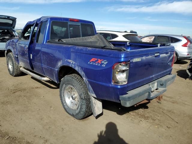 2005 Ford Ranger Super Cab