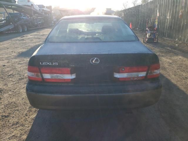 2001 Lexus ES 300