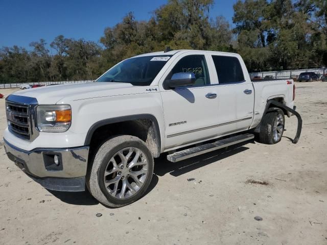 2015 GMC Sierra K1500 SLT