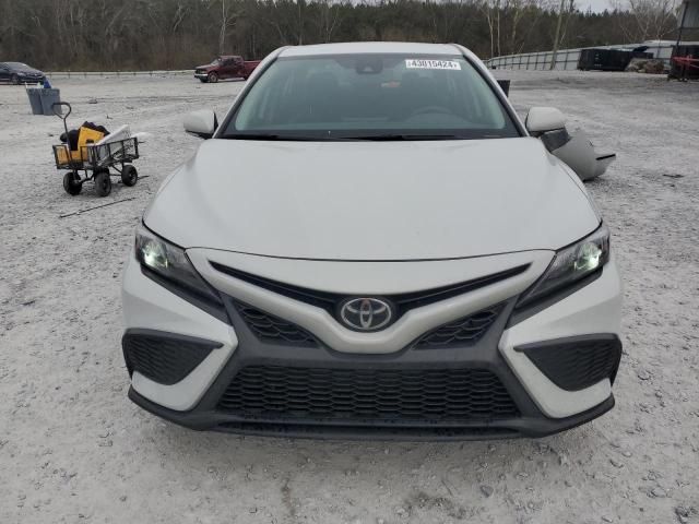 2023 Toyota Camry SE Night Shade