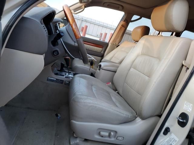 2003 Lexus LX 470