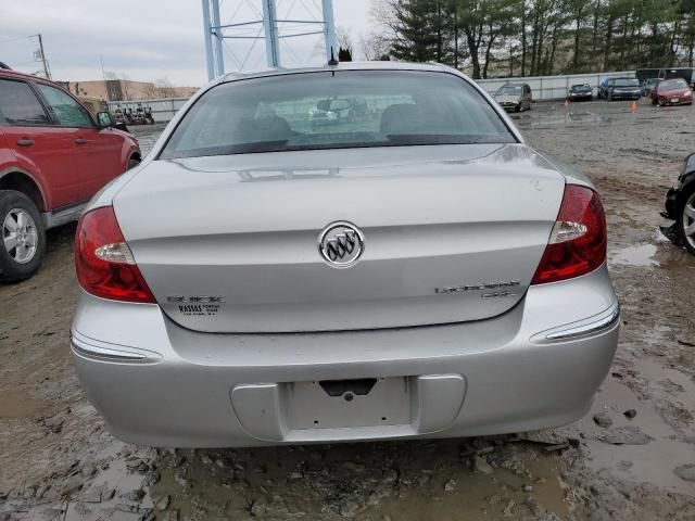 2006 Buick Lacrosse CXL