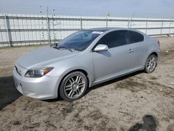 Salvage cars for sale from Copart Bakersfield, CA: 2007 Scion TC
