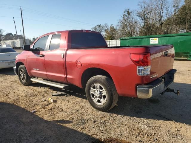 2011 Toyota Tundra Double Cab SR5