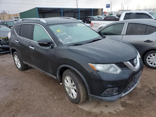 2014 Nissan Rogue S