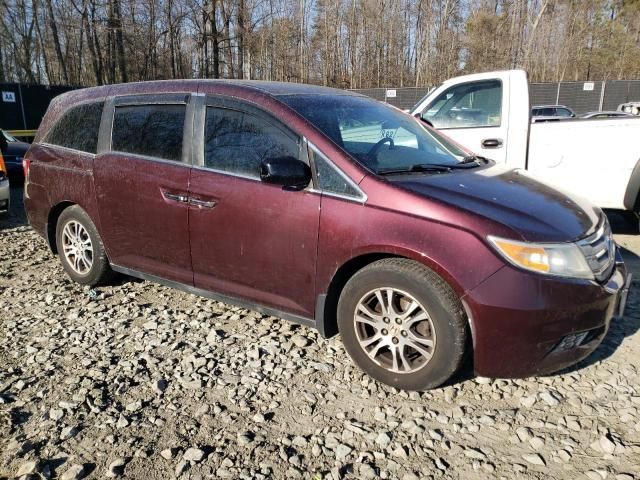 2012 Honda Odyssey EX