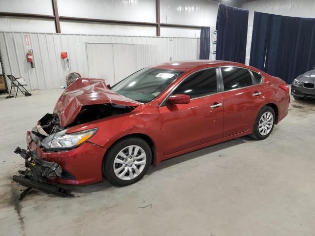 2016 Nissan Altima 2.5