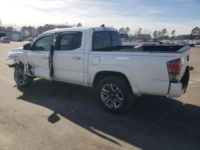 2017 Toyota Tacoma Double Cab