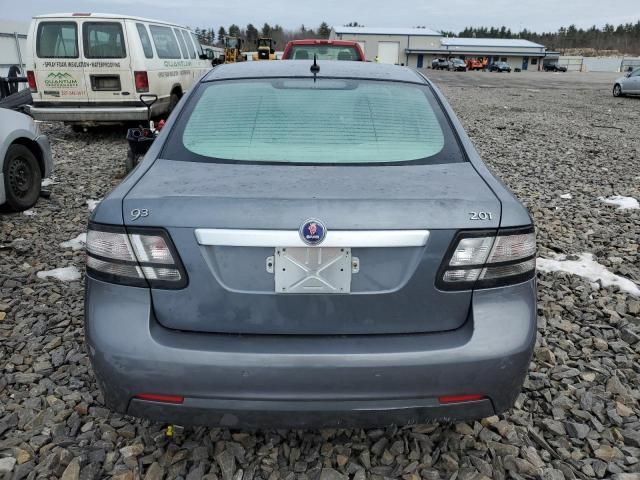 2009 Saab 9-3 2.0T