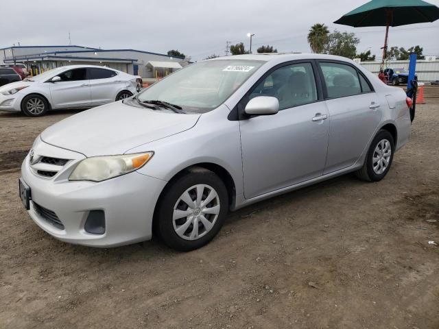 2011 Toyota Corolla Base