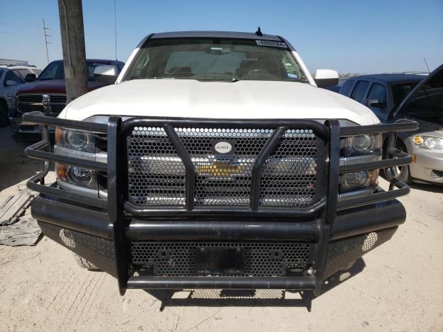 2016 Chevrolet Silverado K2500 Heavy Duty LT