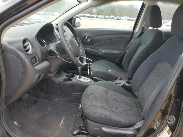 2014 Nissan Versa S