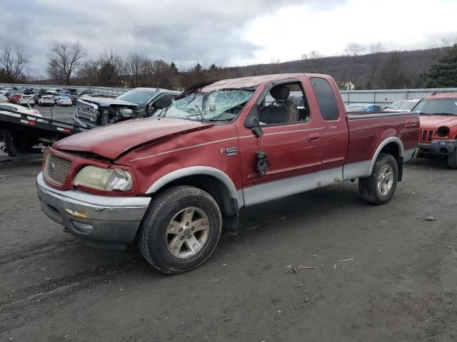 2002 Ford F150