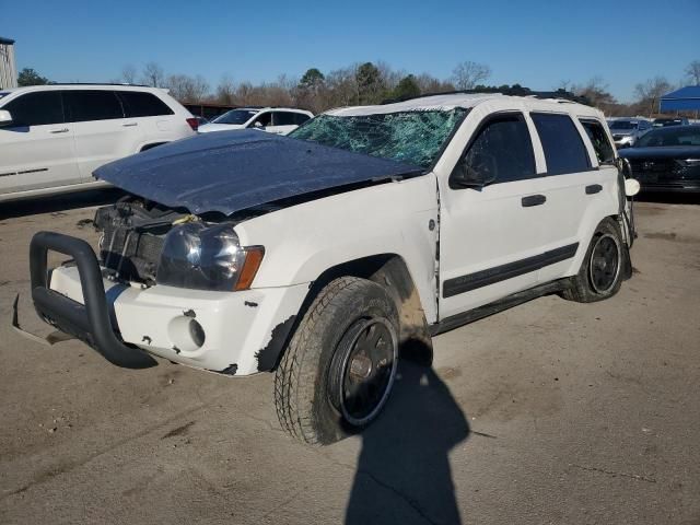 2005 Jeep Grand Cherokee Laredo