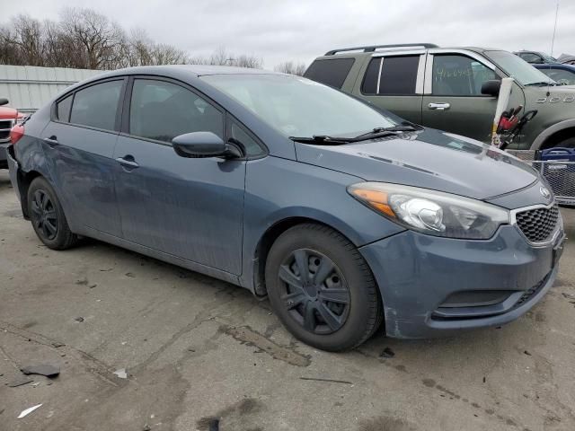 2016 KIA Forte LX