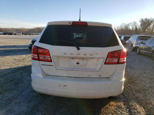 2015 Dodge Journey SE