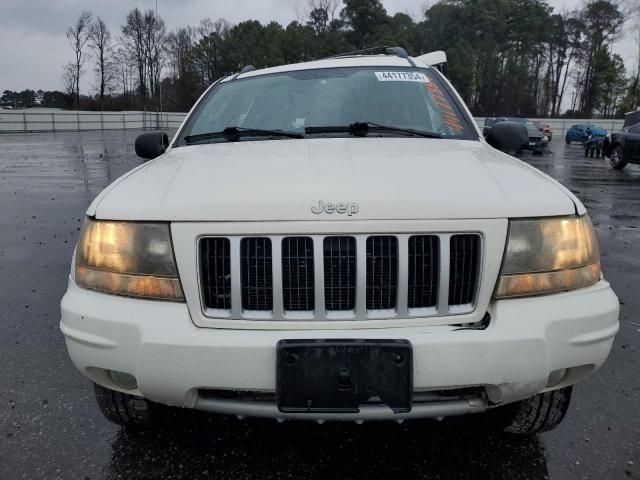 2004 Jeep Grand Cherokee Laredo