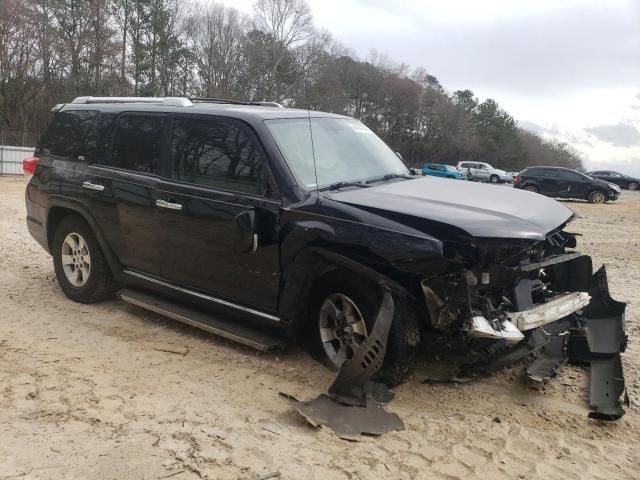 2011 Toyota 4runner SR5