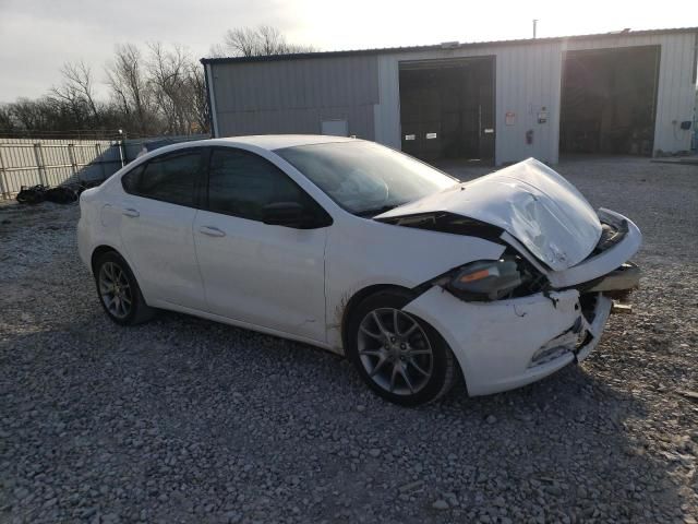 2015 Dodge Dart SXT