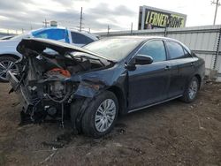 2012 Toyota Camry Hybrid en venta en Dyer, IN