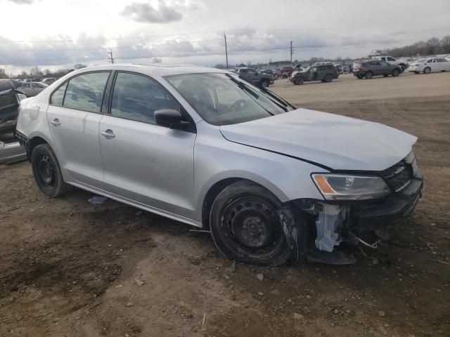 2012 Volkswagen Jetta Base