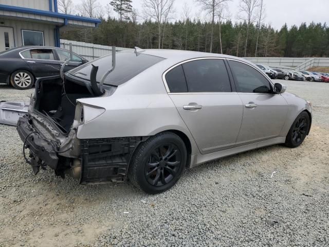 2013 Hyundai Genesis 3.8L