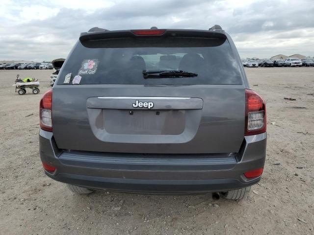 2016 Jeep Compass Sport