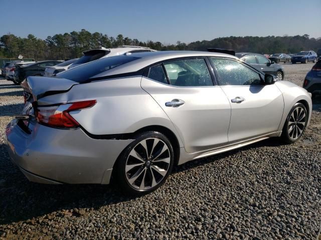 2016 Nissan Maxima 3.5S