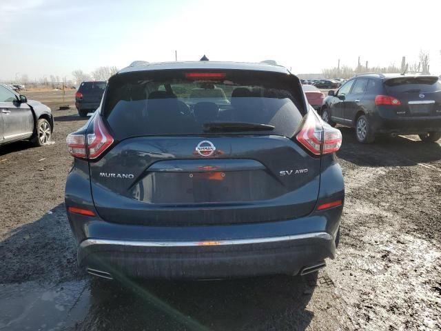 2015 Nissan Murano S