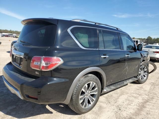 2018 Nissan Armada SV