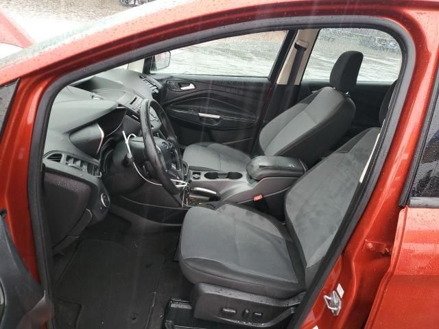 2018 Ford C-MAX SE