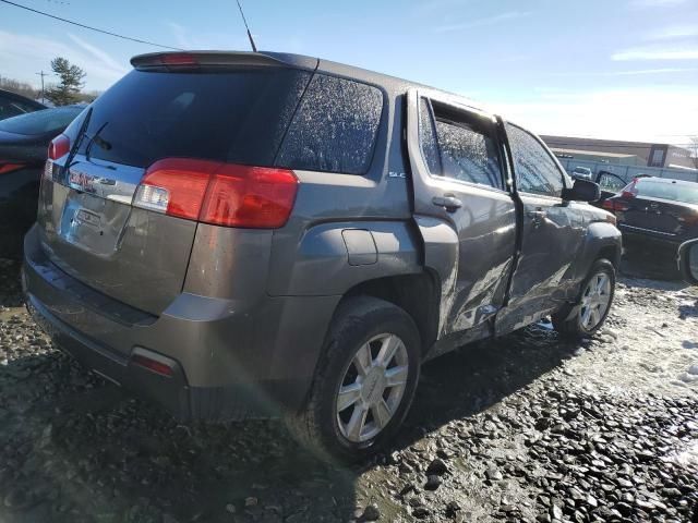 2011 GMC Terrain SLE