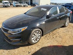 KIA salvage cars for sale: 2017 KIA Optima LX