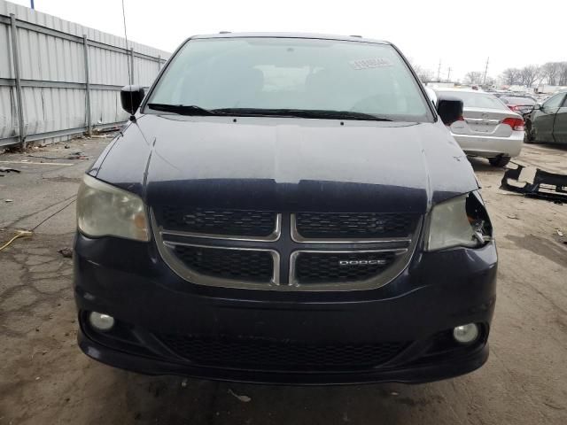 2011 Dodge Grand Caravan Crew