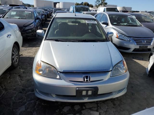 2003 Honda Civic Hybrid