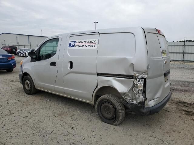 2015 Chevrolet City Express LT